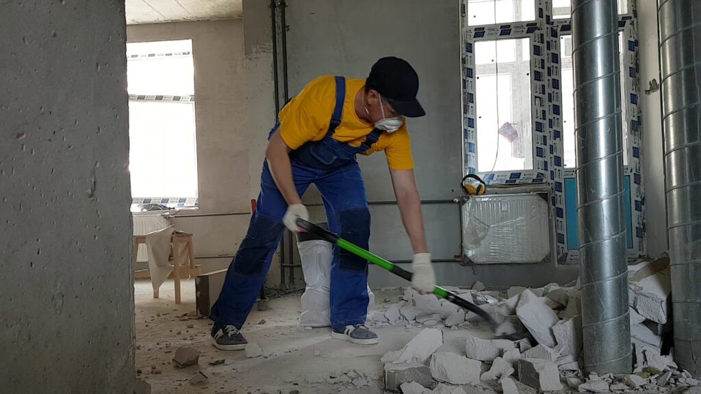 Post Construction Cleaning Services