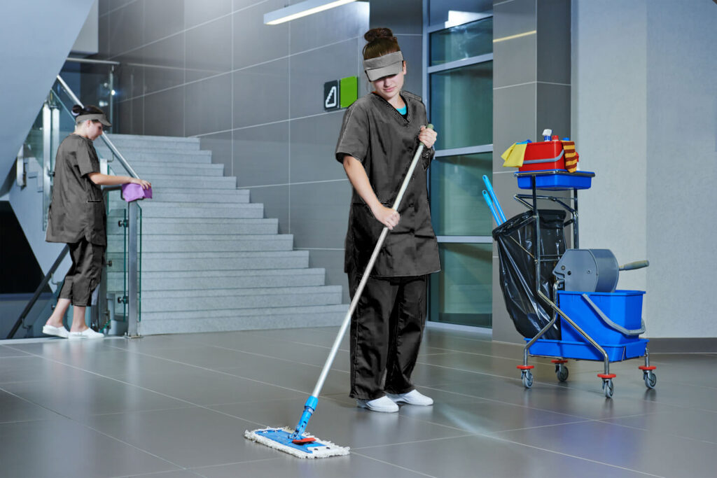 Government Cleaning Services