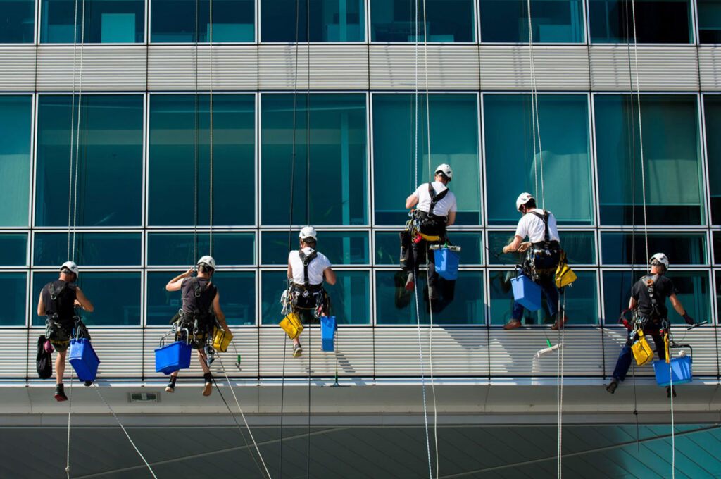 Building Cleaning Services