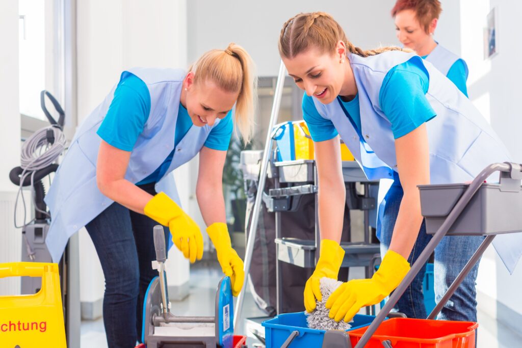 Kelowna Commercial Cleaning