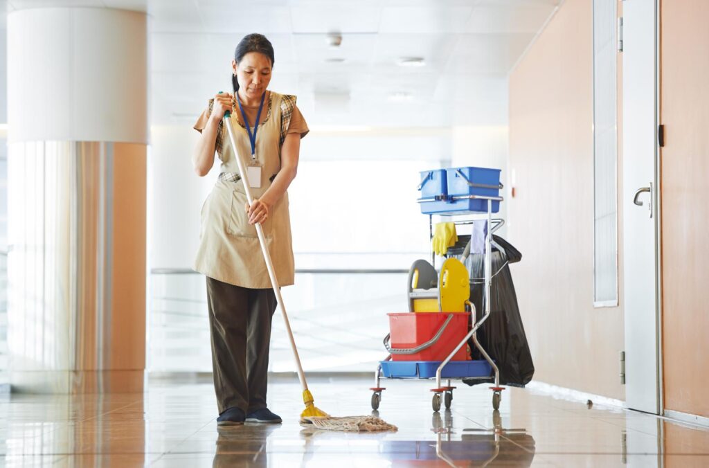 Commercial Office Cleaning