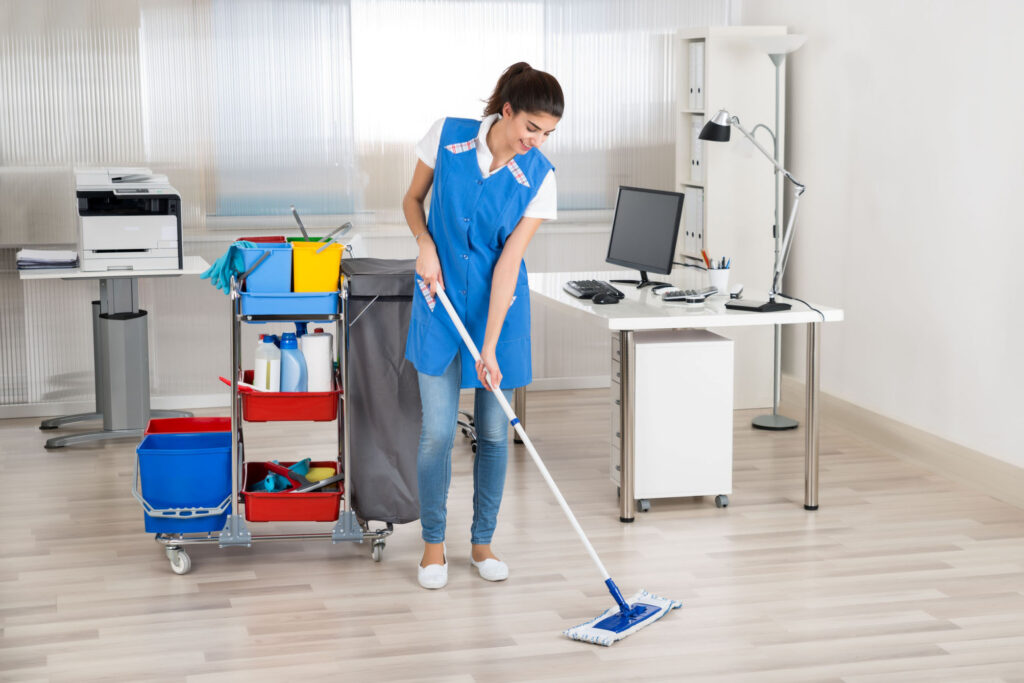 Office Cleaning Services