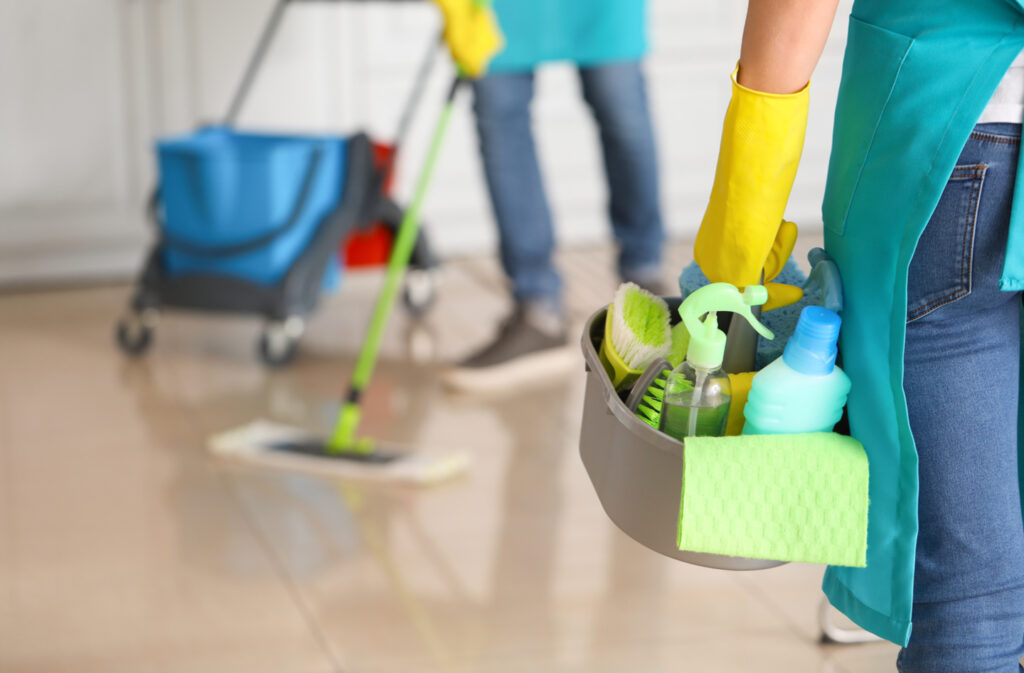 Professional Cleaning Services