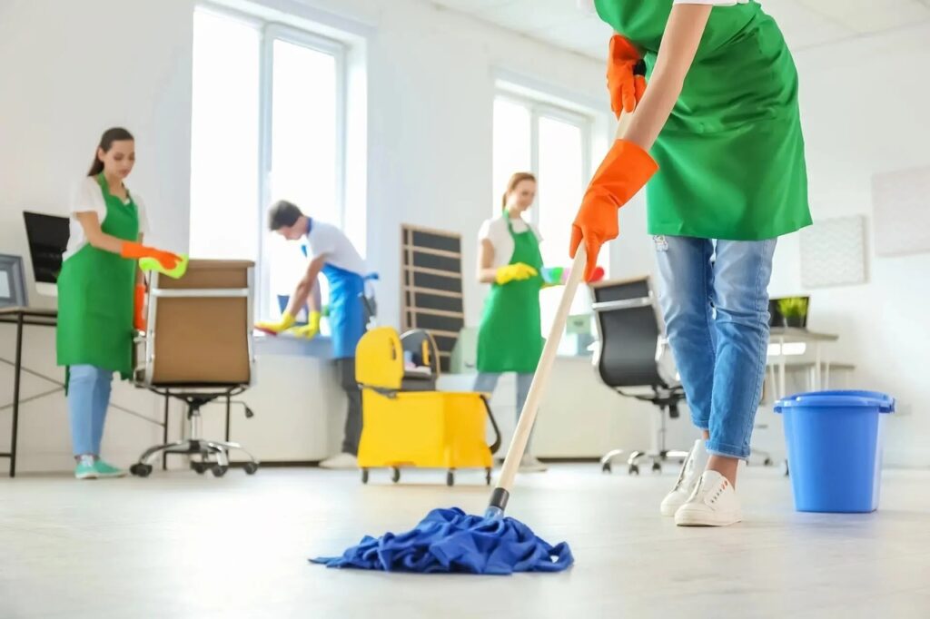 Janitorial Services