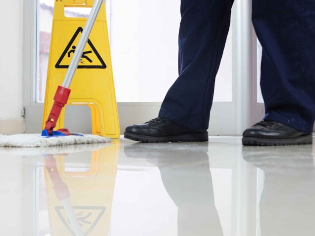 Corporate Cleaning Services
