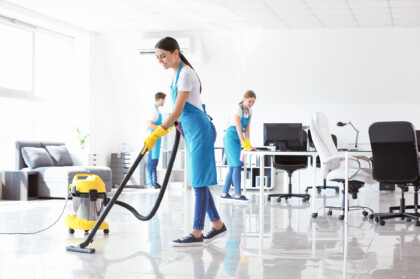 Kelowna Commercial Cleaning